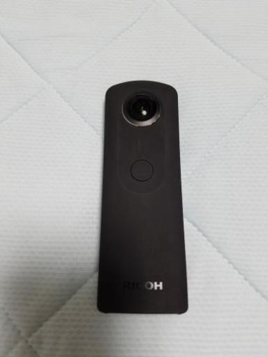 RICOH THETA S リコー シータ S 中古 美品