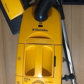 ■USED品■ Electrolux エレクトラックス 掃除機 ...