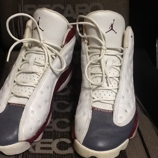 希少　 AIR JORDAN13 RETRO(310004-16...