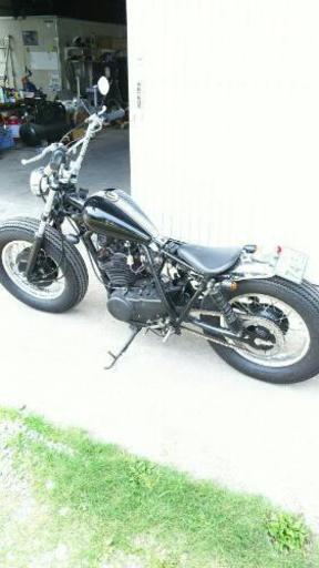 SR400 値引き交渉可！車検たっぷり！カスタム多数　早い者勝ち