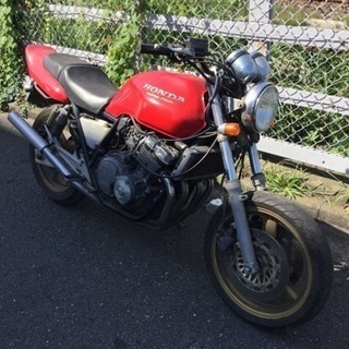 完売！CB400SF NC31 レストアベース