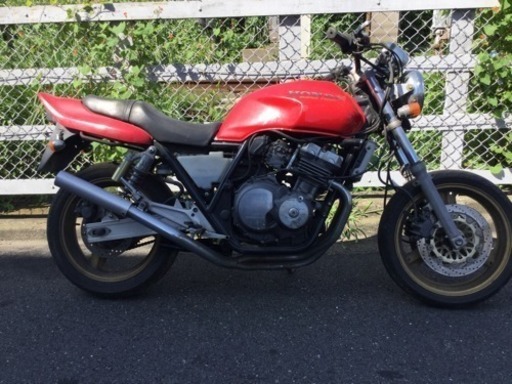 完売！CB400SF NC31 レストアベース 【公式通販】