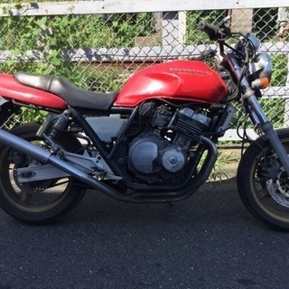 cb400sf   nc31  新品部品多数 レストアベース 完売！CB400SF NC31 レストアベース