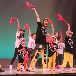 京都最安!1レッスンあたり750円!キッズHIPHOPダンス教室生...