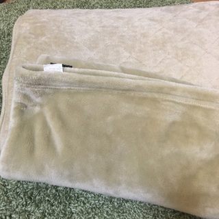 [シングルベット用]mofua 敷パッドと枕カバーのセット