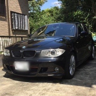 BMW 118i Mスポ