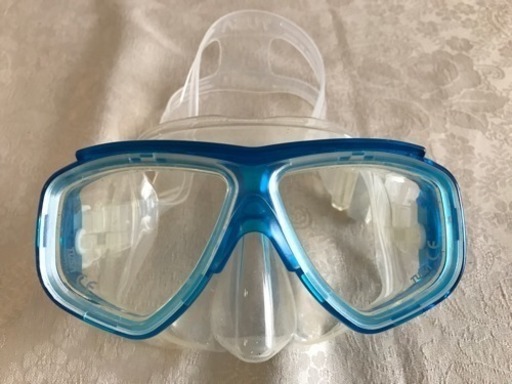 海用ゴーグルをお譲りします Tusa Splendive げん 永福町の水泳の中古あげます 譲ります ジモティーで不用品の処分