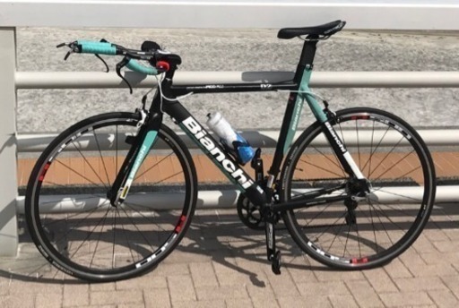 【東京発】Bianchi ピコクロノ TTバイク 55cm 2013年