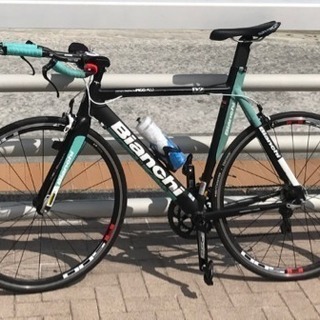 【東京発】Bianchi ピコクロノ TTバイク 55cm 2013年