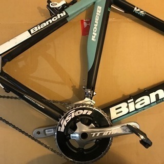 Bianchi Treviglio 手渡しのみ ストレートグリップ（JPP0105016）の通販情報 - Bianchi ONLINE