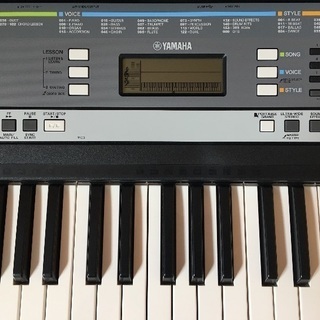 YAMAHA YPT-240 デジタルキーボード - 楽器