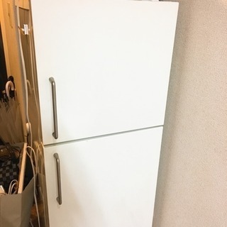 希少✩美品 M-R14D 無印良品 冷蔵庫 2ドア 一人暮らし