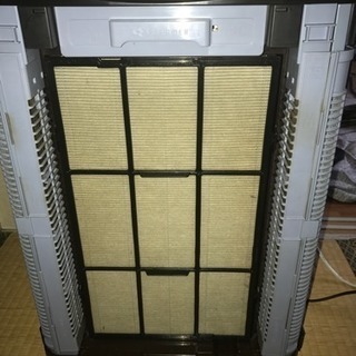 ダイキン加湿空気清浄機
