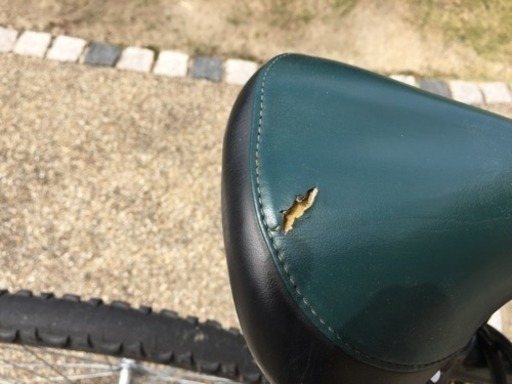 高級！！ジャガースポーツ自転車 10段変速 折りたたみ (ほしはらはやと  