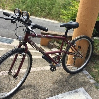 21段変速 自転車