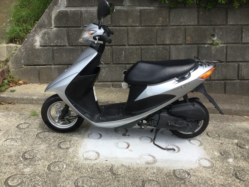 スズキ アドレスV50 CA44A型  実働車 オイルとプラグとバッテリーは交換でお渡し。配達できます。