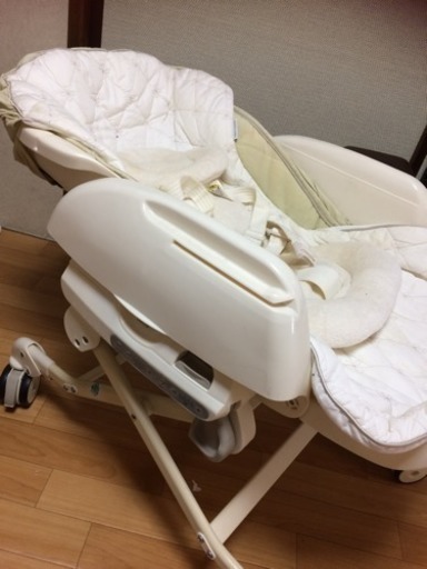 電動 コンビ ハイ\u0026ロー スウィングラック リシェナ