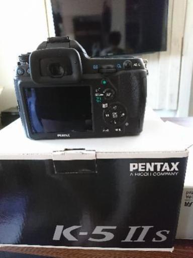 一眼レフカメラ Pentax K-5iis body | hanselygretel.cl