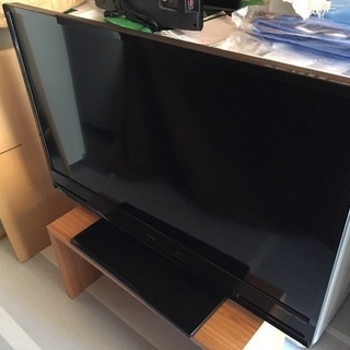 三菱 液晶テレビ LCD-A40BHR7 ブルーレイレコーダー内蔵