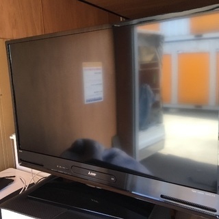 💕三菱 液晶テレビ LCD-A40BHR7 ブルーレイレコーダー内蔵 三菱BD 2015