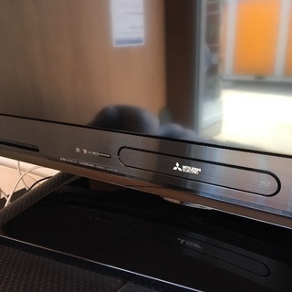 三菱 液晶テレビ LCD-A40BHR7 ブルーレイレコーダー内蔵