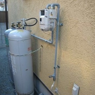 プロパンガス、お使いのあなたへ!