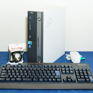 富士通FUJITSU　ESPRIMO/D550　 Windows...