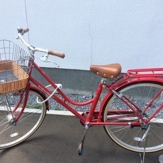 ほぼ新品 自転車