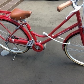 ほぼ新品 自転車