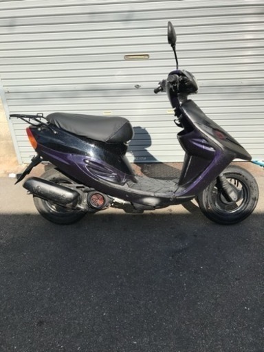 ジョグBJリアタイヤ新品
