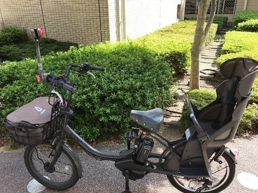 アシスト自転車  bikke2  ビッケ2
