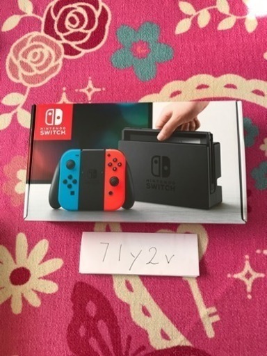 ☆新品☆ニンテンドー スイッチ