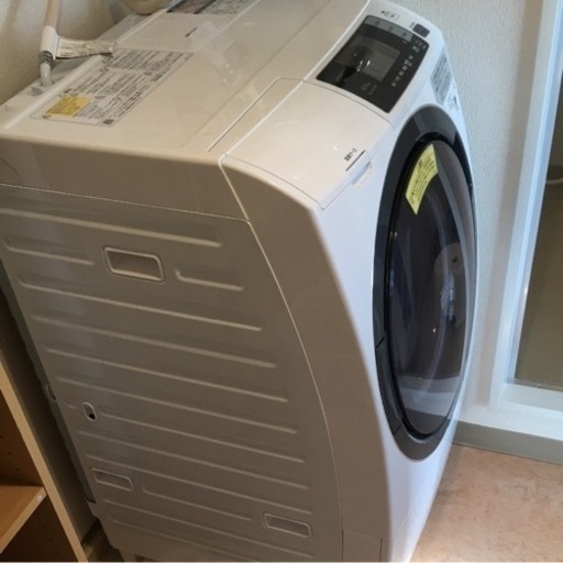 日立 HITACHI ドラム型洗濯機 ヒートリサイクル 風アイロン 日立 HITACHI ドラム型洗濯機 ヒートリサイクル 風アイロン