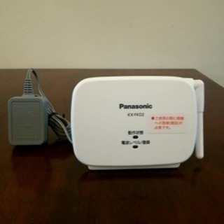 Panasonic KX-FKD2 中継アンテナ