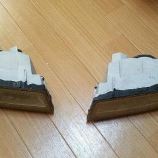トヨタ純正ランクル100フォグ