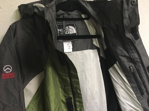 The north face (GORE TEX)LL【最終値下げ】