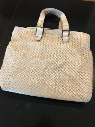 ボッテガヴェネタ定番トートバッグ