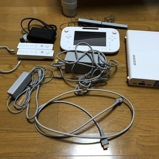 WiiU 本体 8GB ベーシック ホワイト