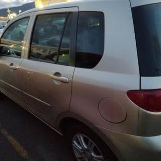 マツダ、デミオ、