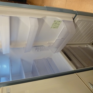 中古 AQUA アクア andSmart AQR-D28C(A) 冷蔵庫 275L 2ドア 右開き 2014年製