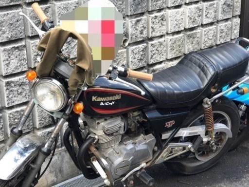 その他 Z250LTD