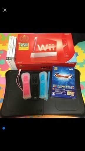 Wii   まとめ   バラ可