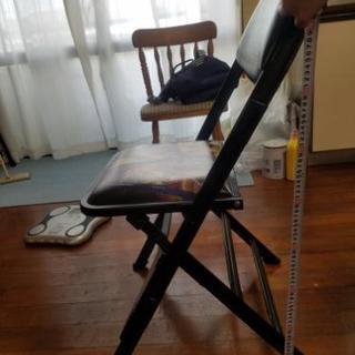 激レア」プロレス椅子