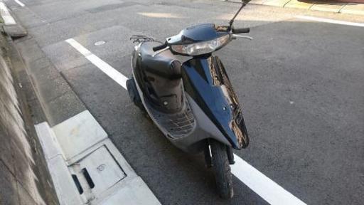 AF27 スーパーディオ DIO 軽整備済み サイドスタンド  不具合あり