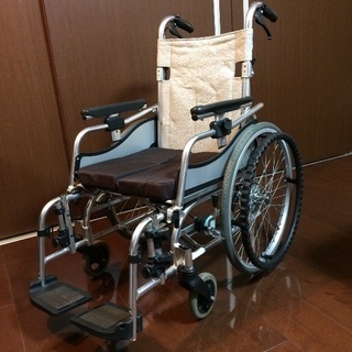 松永製作所 多機能 自走型 車椅子