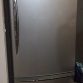 【無料】ナショナル2006年式冷蔵庫