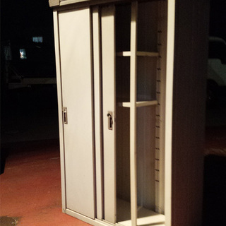 YODOKOヨドコウ/物置/鍵付き