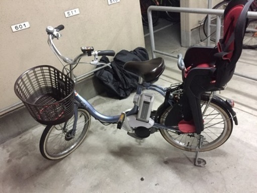 電動自転車ヤマハ