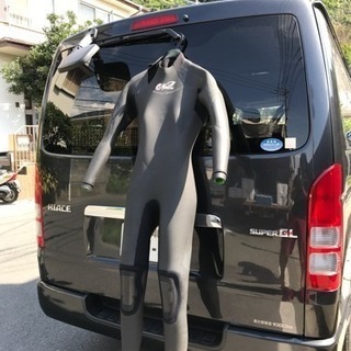 値下げ！ 、ドライスーツ 女性用