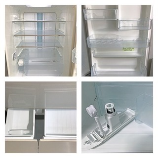 自動製氷機付✨5ドア#冷蔵庫